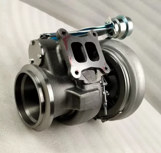 QSX15 ISX15 X15 diesel engine HX55W turbocharger 4037623 - Image 2