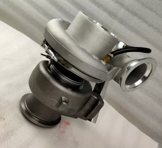QSX15 ISX15 X15 diesel engine HX55W turbocharger 4037623 - Image 4