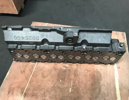 6BT 6BT5.9 cylinder head 4981005 3967458 3966454 3966453 3925400 3934747 3934746 3922691 3917287 3925400 3934785 6731-11-1370 - Image 3