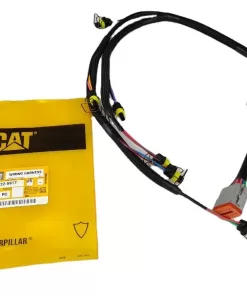 2225917 222-5917 5201511 520-1511 diesel fuel injector wiring harness for Caterpillar CAT C7 excavator