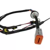 2225917 222-5917 5201511 520-1511 diesel fuel injector wiring harness for Caterpillar CAT C7 excavator - Image 2