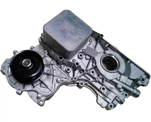 ISF2.8 oil cooler front cover 5474753 5270239 5302884 5273772 5272726 5269790 5670414 5563774