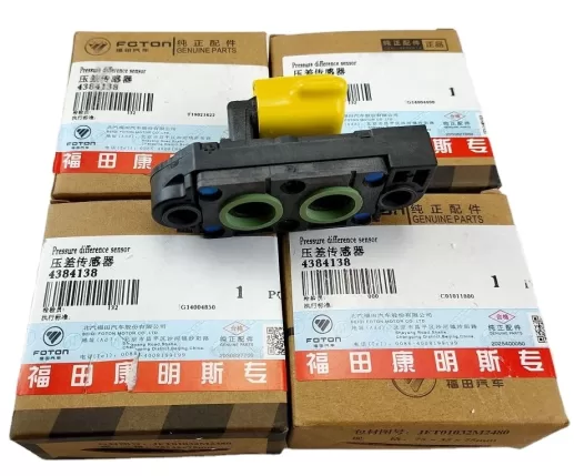 Cummins EGR delta pressure sensor 2872210 2871961 4307166 2872424 - Image 2