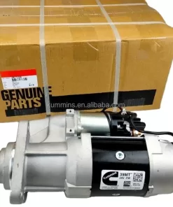 Cummins 24V 39MT engine starter motor 5284086 2871256 8200709 M28N012A