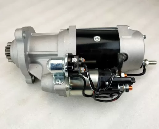 Cummins 24V 39MT engine starter motor 5284086 2871256 8200709 M28N012A - Image 2