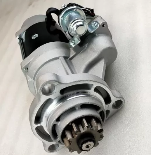 Cummins 24V 39MT engine starter motor 5284086 2871256 8200709 M28N012A - Image 3
