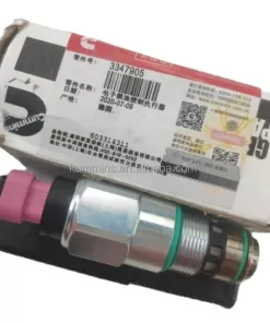 3347905 6560-41-5100 6560-41-6100 3347906 original fuel control actuator for Cummins QSK23