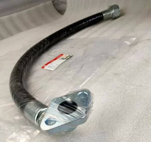 NT855 NTA855 oil suction flexible hose 3250943 - Image 2