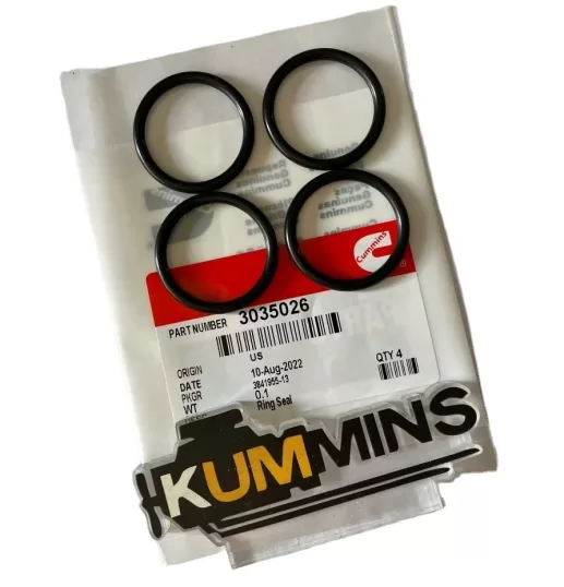 ISX QSX15 ISX15 M11 QSM ISM O ring seal 145531 3032787 3033248 3033247 3035026 3046201 3047188 3024469