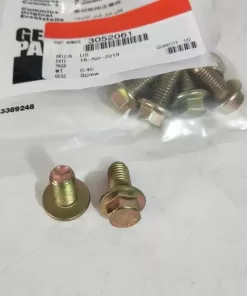6B 6BT 6B5.9 6BT5.9 6BTA5.9 screw hexagon head 3052061