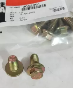 6B 6BT 6B5.9 6BT5.9 6BTA5.9 screw hexagon head 3052061