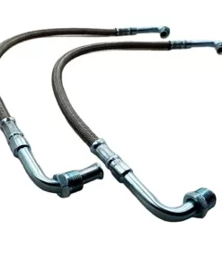 6L QSL9 ISLe turbocharger flexible hose 3281415 3282167