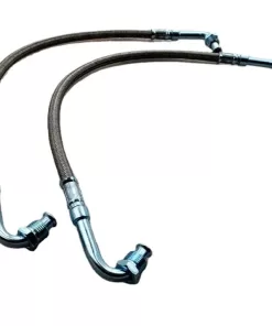 6L QSL9 ISLe turbocharger flexible hose 3281415 3282167