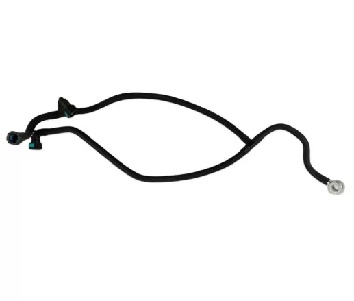 QSB ISBe ISDe fuel drain tube 4995169 4943940 4928883