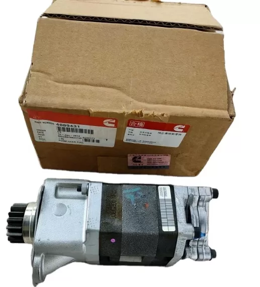 QSX15 ISX15 X15 original gear fuel pump 4089431 4088848 4076574 3348700 3348701 4089431RX 4089431NX 4089163 4089163RX 4088847