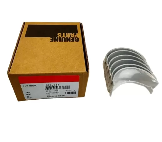 6BT 6ISBe connecting rod bearing 5338299 5257641  4893693  3969562   3939849 3969562 3901170 5473331