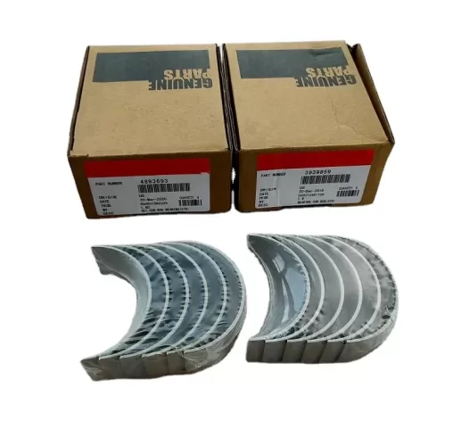 6BT 6ISBe connecting rod bearing 5338299 5257641  4893693  3969562   3939849 3969562 3901170 5473331