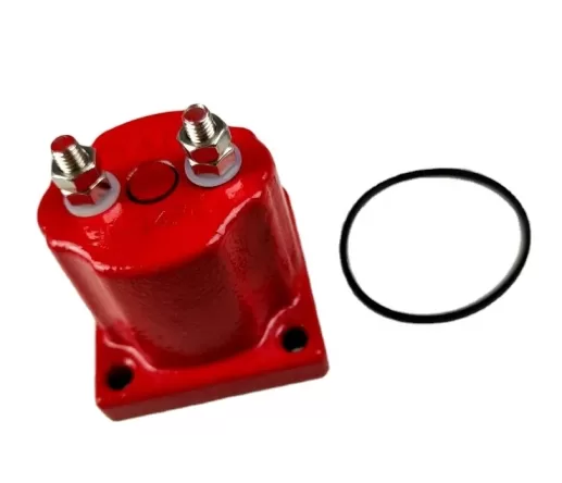 24V 4024808 3408421 3054608 3021420 134076 12V3054612 209940 129888 shut off solenoid valve for K19 KTA19 K38 KTA38 K50 KTA50