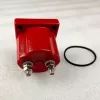24V 4024808 3408421 3054608 3021420 134076 12V3054612 209940 129888 shut off solenoid valve for K19 KTA19 K38 KTA38 K50 KTA50