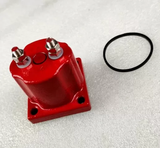 24V 4024808 3408421 3054608 3021420 134076 12V3054612 209940 129888 shut off solenoid valve for K19 KTA19 K38 KTA38 K50 KTA50