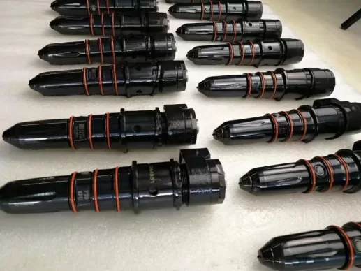 QSM ISM M11 common rail fuel injector 3411821