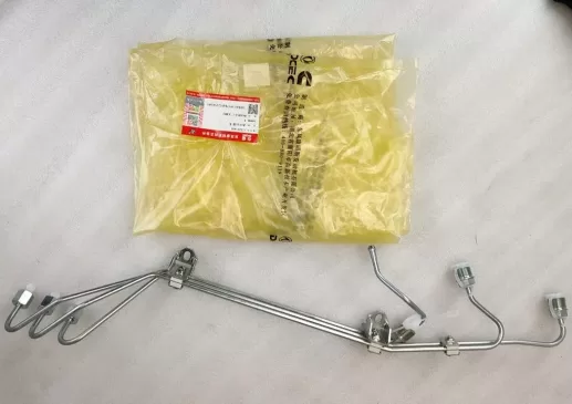 6L ISLe QSL8.9 QSL9 original engine fuel supply tube C5295481 3976434 - Image 2