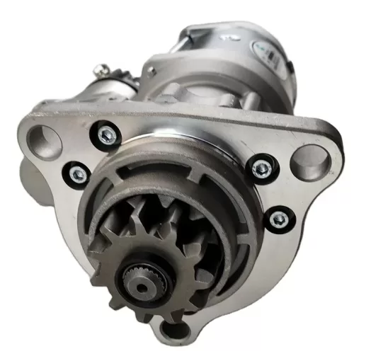 K19 QSK19 KTA19 K50 motor starter 24V 4081239  3103914 8200039 - Image 2