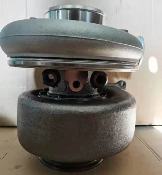 QSK19 HX82 turbocharger 4955345 3537426 3804730 3536017 4955345 4955702 4027889 4037724 4038022 4038023 4033260 4027889 4038023 - Image 2