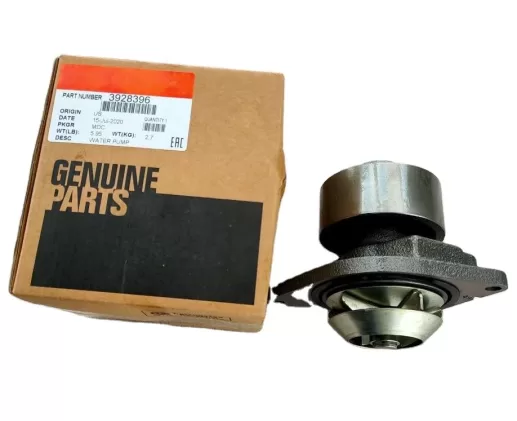 6BT 6BT5.9 6B 5.9L 6BTAA 6D102 diesel engine water pump 3928396
