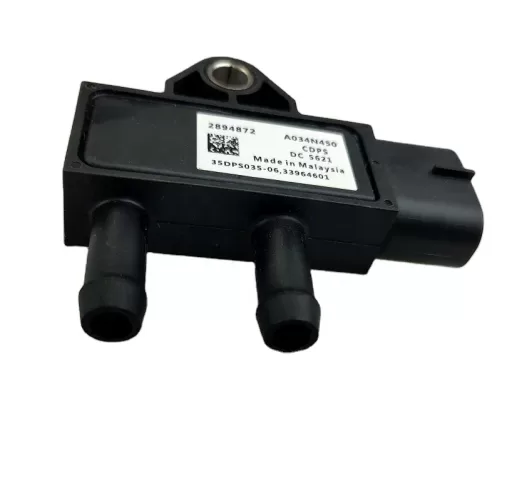 ISF2.8 exhaust sensor differential pressure sensor 2894872 - Image 2
