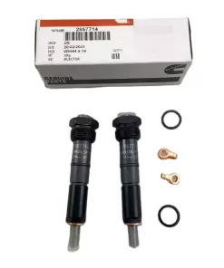 QSB 6ISBe ISDe6 QSB6.7 common rail fuel injector 2867714