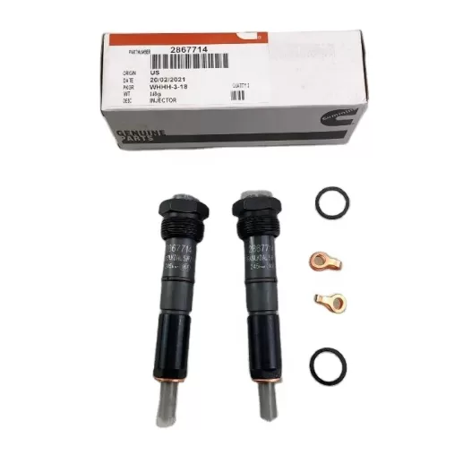 QSB 6ISBe ISDe6 QSB6.7 common rail fuel injector 2867714