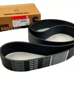 QSX15 ISX15 X15 v ribbed belt fan belt 3681636 3681796 3102145 3289997 for Cummins