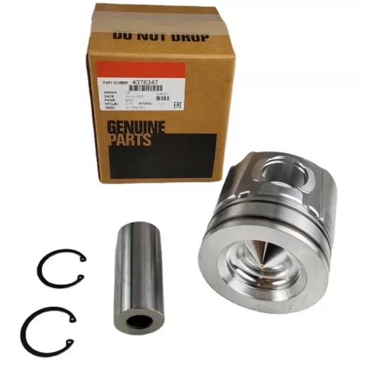 Cummins piston kit 4955365 4955520 4376347 4938619