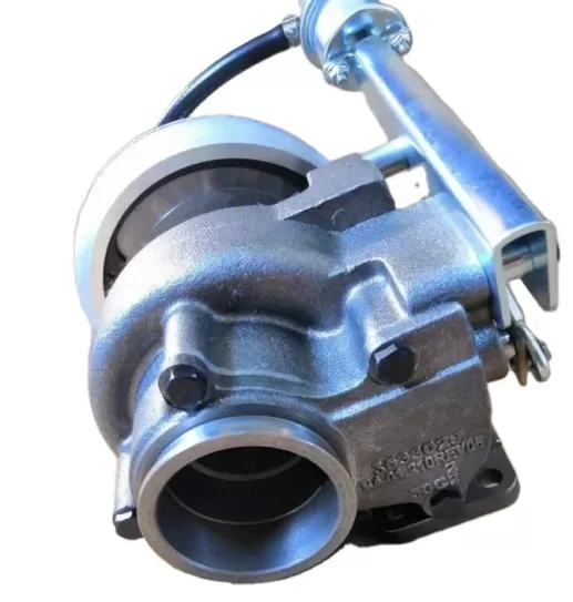 Cummins HX40W turbocharger 5352032 4047354 4033160 5354025 C4049363 4049363 4049358 2882127 3783602 - Image 2