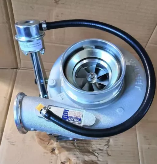 Cummins HX40W turbocharger 5352032 4047354 4033160 5354025 C4049363 4049363 4049358 2882127 3783602 - Image 3