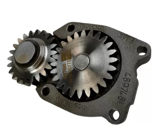 Cummins oil lubricating pump 4897481 4939588 3971544 5291050