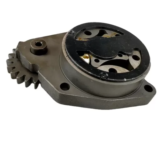 Cummins oil lubricating pump 4897481 4939588 3971544 5291050 - Image 3
