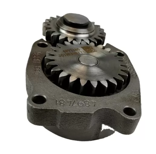Cummins oil lubricating pump 4897481 4939588 3971544 5291050 - Image 4