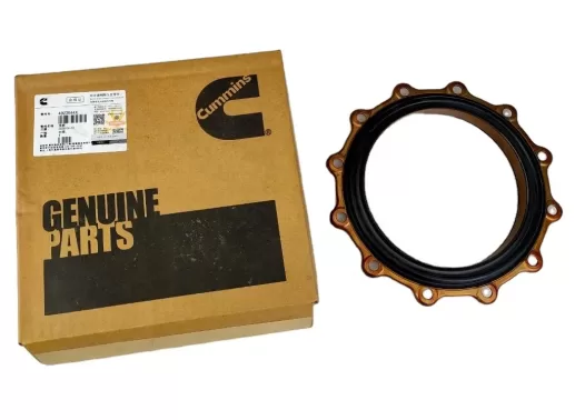 Cummins crankshaft rear oil seal 4923644 4023018 4089542 - Image 2