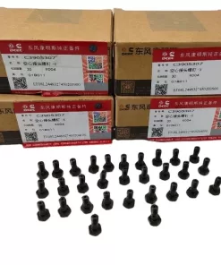 Cummins fuel return line banjo bolt screw 3905307
