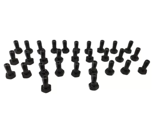 Cummins fuel return line banjo bolt screw 3905307 - Image 2