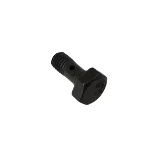 Cummins fuel return line banjo bolt screw 3905307 - Image 3