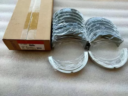 NT855 NTA855 crankshaft main bearing AR7110 3030221 3014051 3801260 6610-21-8010 3055145 3055146  for bulldozer SD16 SD22 SD32