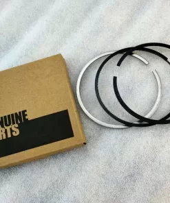 ISBe ISDe QSB4.5 QSB6.7 6D107 diesel engine parts 107mm piston ring set 4955169 3971297 3976339 4955251 4932801 3970519