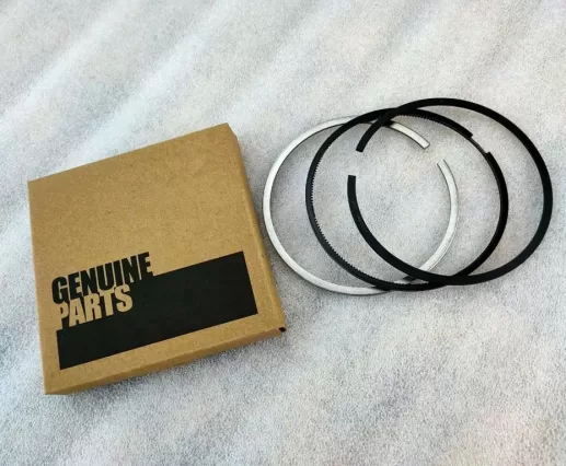 ISBe ISDe QSB4.5 QSB6.7 6D107 diesel engine parts 107mm piston ring set 4955169 3971297 3976339 4955251 4932801 3970519