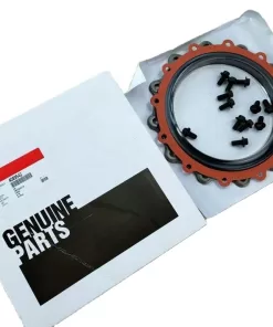 R385LC-9T R455LC-7 R505LC-7 excavator parts M11 ISM11 QSM11 engine crankshaft rear oil seal 4923644 4023018 4089542 for Cummins