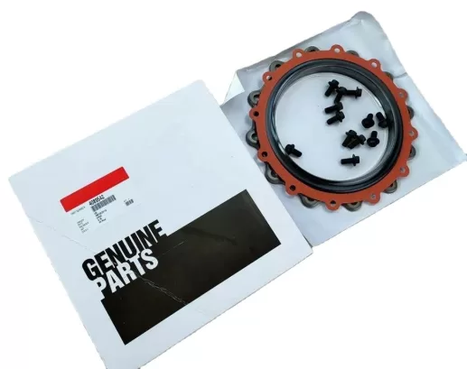 R385LC-9T R455LC-7 R505LC-7 excavator parts M11 ISM11 QSM11 engine crankshaft rear oil seal 4923644 4023018 4089542 for Cummins