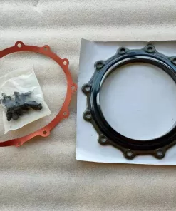 R385LC-9T R455LC-7 R505LC-7 excavator parts M11 ISM11 QSM11 engine crankshaft rear oil seal 4923644 4023018 4089542 for Cummins