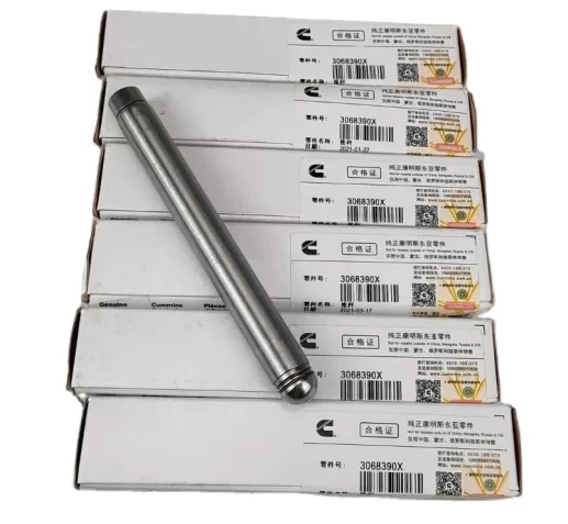M11 ISM11 QSM11 L10l engine spare parts push rod 3068390 3076046 4022824 3066291 3073499 3941253 3161475 for Cummins
